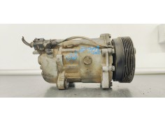 Recambio de compresor aire acondicionado para seat toledo (1m2) signo referencia OEM IAM 1J0820803K  