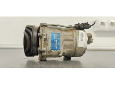 Recambio de compresor aire acondicionado para seat toledo (1m2) signo referencia OEM IAM 1J0820803K  