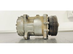Recambio de compresor aire acondicionado para seat toledo (1m2) signo referencia OEM IAM 1J0820803K  