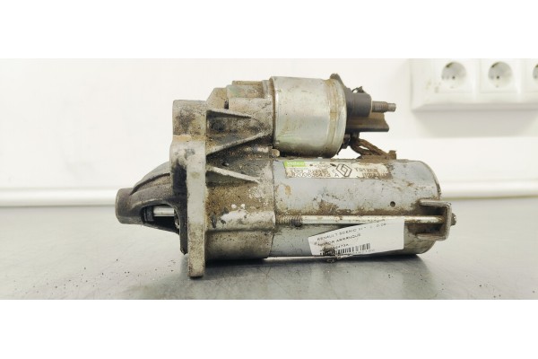 Recambio de motor arranque para renault scenic iii referencia OEM IAM 8200836473A  