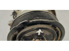 Recambio de compresor aire acondicionado para renault scenic iii referencia OEM IAM 8200939386A  