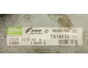 Recambio de motor arranque para opel corsa d cosmo referencia OEM IAM 55221292  