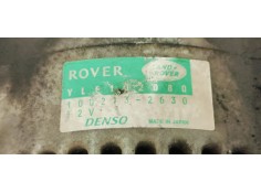 Recambio de alternador para land rover freelander (ln) 2.0di 95 4x4 referencia OEM IAM YLE102080  