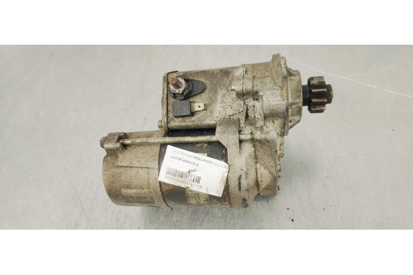 Recambio de motor arranque para land rover freelander (ln) 2.0di 95 4x4 referencia OEM IAM   