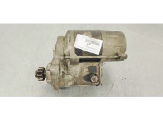 Recambio de motor arranque para land rover freelander (ln) 2.0di 95 4x4 referencia OEM IAM   
