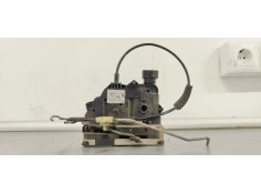 CERRADURA PUERTA DELANTERA IZQUIERDA 13258271 