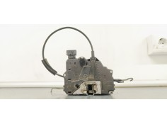 Recambio de cerradura puerta delantera izquierda para opel corsa d cosmo referencia OEM IAM 13258271  