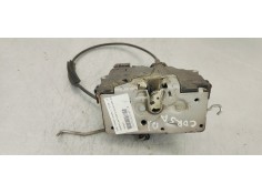 Recambio de cerradura puerta delantera izquierda para opel corsa d cosmo referencia OEM IAM 13258271  