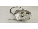 Recambio de cerradura puerta delantera izquierda para opel corsa d cosmo referencia OEM IAM 13258271  
