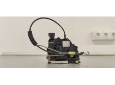 Recambio de cerradura puerta delantera derecha para opel corsa d cosmo referencia OEM IAM 13258274  