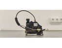 Recambio de cerradura puerta delantera derecha para opel corsa d cosmo referencia OEM IAM 13258274  