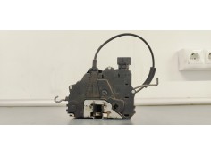 Recambio de cerradura puerta delantera derecha para opel corsa d cosmo referencia OEM IAM 13258274  