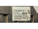 Recambio de cerradura puerta delantera derecha para opel corsa d cosmo referencia OEM IAM 13258274  