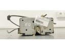 Recambio de cerradura puerta delantera derecha para opel corsa d cosmo referencia OEM IAM 13258274  