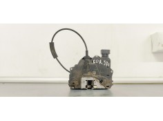 Recambio de cerradura puerta trasera derecha para opel corsa d cosmo referencia OEM IAM 13258267  