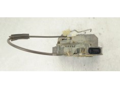 Recambio de cerradura puerta trasera derecha para opel corsa d cosmo referencia OEM IAM 13258267  