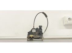 CERRADURA PUERTA TRASERA IZQUIERDA 13258265 