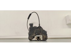 Recambio de cerradura puerta trasera izquierda para opel corsa d cosmo referencia OEM IAM 13258265  