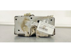 Recambio de cerradura puerta trasera izquierda para opel corsa d cosmo referencia OEM IAM 13258265  