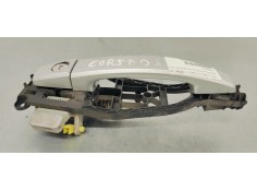 Recambio de maneta exterior delantera izquierda para opel corsa d cosmo referencia OEM IAM 24463523  
