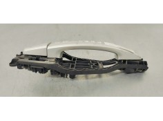Recambio de maneta exterior delantera derecha para opel corsa d cosmo referencia OEM IAM 24463524  