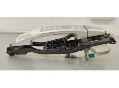 Recambio de maneta exterior delantera derecha para opel corsa d cosmo referencia OEM IAM 24463524  