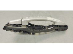 Recambio de maneta exterior trasera derecha para opel corsa d cosmo referencia OEM IAM 24463750  