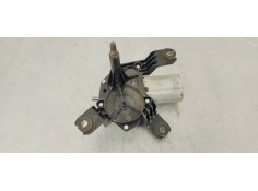 Recambio de motor limpia trasero para opel corsa d cosmo referencia OEM IAM 13163029  