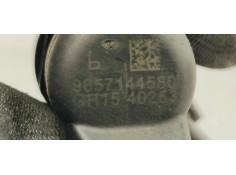 Recambio de inyector para peugeot 407 st sport referencia OEM IAM 9657144580  