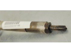 Recambio de inyector para peugeot 407 st sport referencia OEM IAM 9657144580  