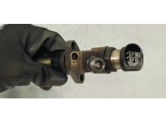 Recambio de inyector para peugeot 407 st sport referencia OEM IAM 9657144580  