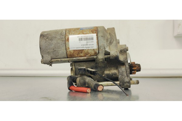Recambio de motor arranque para land rover freelander (ln) 2.0 td4 cat referencia OEM IAM NAD101500  