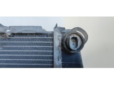 Recambio de radiador agua para volkswagen t5 bus 2.5 tdi referencia OEM IAM 7H0121253F  