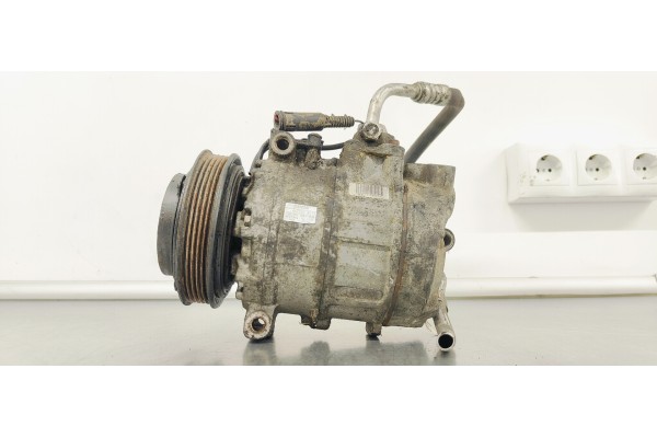 Recambio de compresor aire acondicionado para mg rover serie 75 (rj) referencia OEM IAM 4472208513  