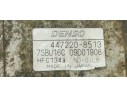 Recambio de compresor aire acondicionado para mg rover serie 75 (rj) referencia OEM IAM 4472208513  