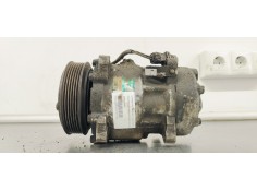 Recambio de compresor aire acondicionado para citroen c5 berlina 2.2 hdi fap cat (4hx / dw12ed4) referencia OEM IAM 9639109580  