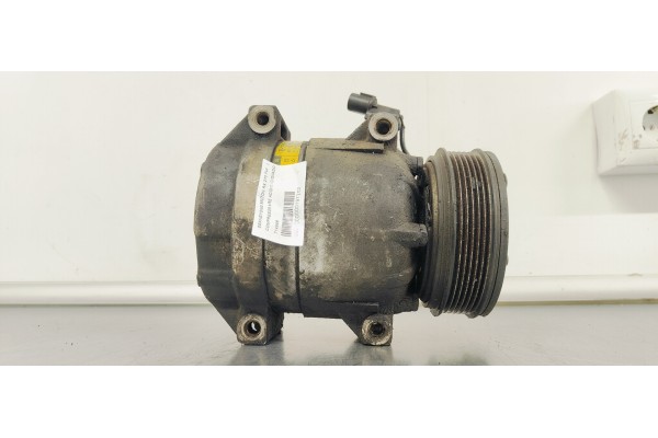 Recambio de compresor aire acondicionado para ssangyong rexton rx 270 full referencia OEM IAM 714956  