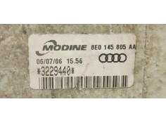Recambio de intercooler para audi a4 berlina (8e) 2.0 tdi 16v (103kw) referencia OEM IAM 8E0145805AA  
