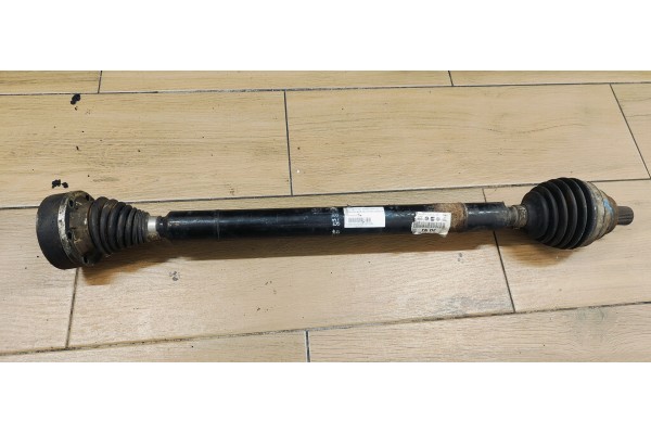 Recambio de transmision delantera derecha para volkswagen passat berlina (3c2) 2.0 tdi 110 fap referencia OEM IAM 1K0407272QN  