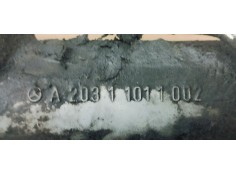 Recambio de cremallera direccion para mercedes-benz clase c (w203) berlina 220 cdi (203.006) referencia OEM IAM A20311011002  