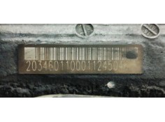 Recambio de cremallera direccion para mercedes-benz clase c (w203) berlina 220 cdi (203.006) referencia OEM IAM A20311011002  