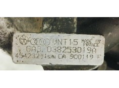 Recambio de turbocompresor para volkswagen golf iv berlina (1j1) 1.9 tdi referencia OEM IAM 038253019A  
