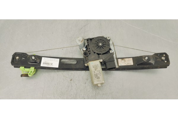 Recambio de elevalunas trasero izquierdo para bmw serie 3 berlina (e90) 2.0d 163 [320] referencia OEM IAM 707588312  