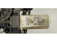 Recambio de elevalunas trasero izquierdo para bmw serie 3 berlina (e90) 2.0d 163 [320] referencia OEM IAM 707588312  