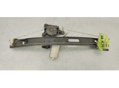Recambio de elevalunas trasero izquierdo para bmw serie 3 berlina (e90) 2.0d 163 [320] referencia OEM IAM 707588312  