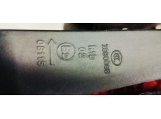 Recambio de piloto trasero derecho interior para peugeot 3008 1.6hdi 112 fap referencia OEM IAM   