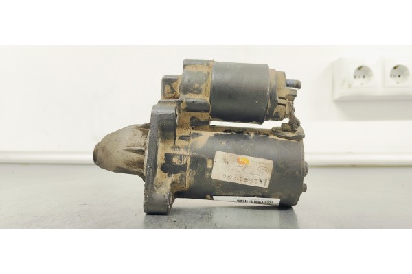 Recambio de motor arranque para ford focus berlina (cap) ambiente (d) referencia OEM IAM 0986017060  