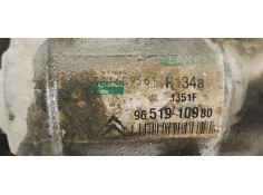 Recambio de compresor aire acondicionado para peugeot 307 break/sw (s2) sw d-sign referencia OEM IAM 9651910980  