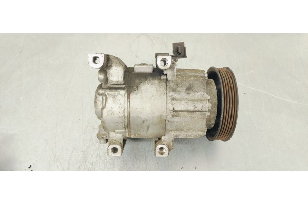 Recambio de compresor aire acondicionado para kia cee´d 1.4 crdi 90 fap referencia OEM IAM F500JDCCF02  