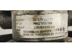 Recambio de bomba direccion para lancia phedra (180) 2.2 jtd 16v emblema referencia OEM IAM 9632082380  